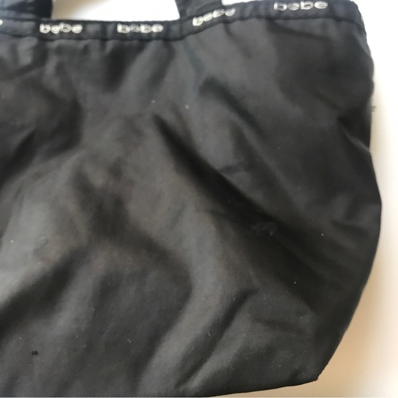 Vintage Bebe black mini hand bag - Picture 11 of 11